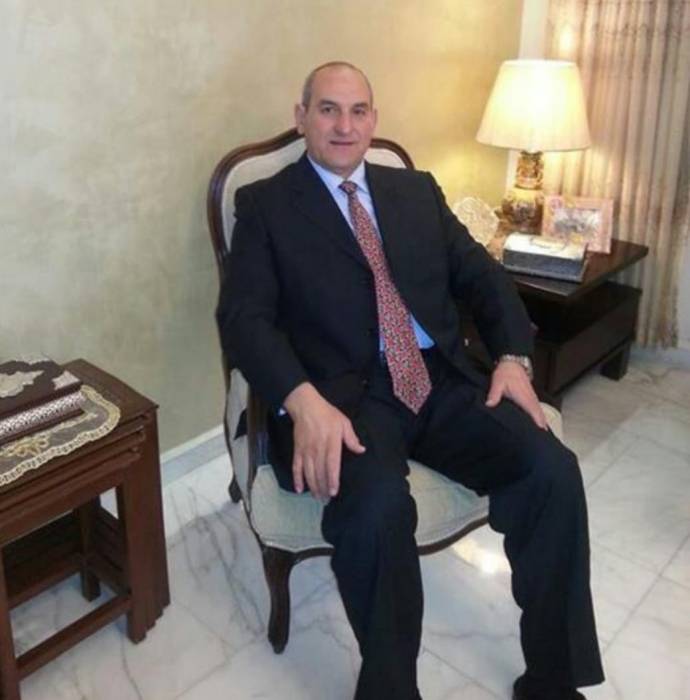 شامه أُردنية  يُحكى ويُقال عن إنجازاتها الوطنية والإنسانية... الدكتور رائد الشبول
