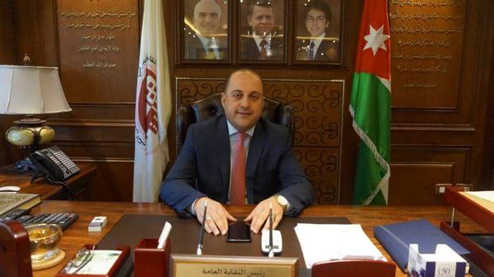 نقابة البلديات تثمن جهود عمال الوطن وتدعو للاهتمام بـ الصحة والسلامة المهنية