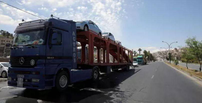 ضبط 331 مركبة و 827 شخصا خرقوا أوامر الحظر