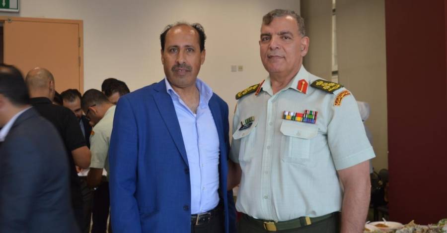 نيروز الاخبارية تهنئ جابر بعيد ميلاده التاسع والخمسين