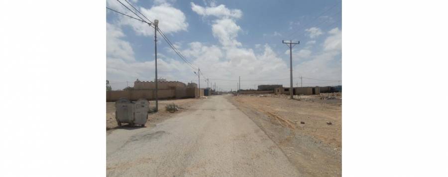 هدوء بالشوارع والتزام المواطنين مع بدء تطبيق حظر التجول الشامل في معان