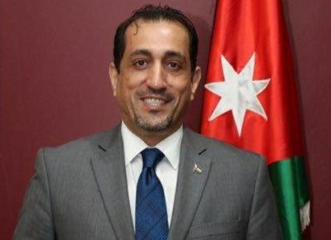 زنون  يوجه رسالة شكر  للسفير الاردني  القضاة في رومانيا