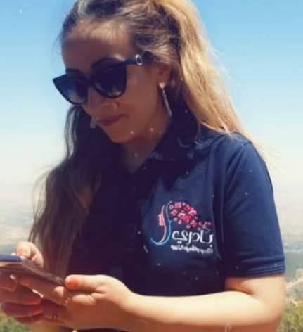 شكراً من قلب الوطن لكل نشمية.. عبير الصلاحات نموذج