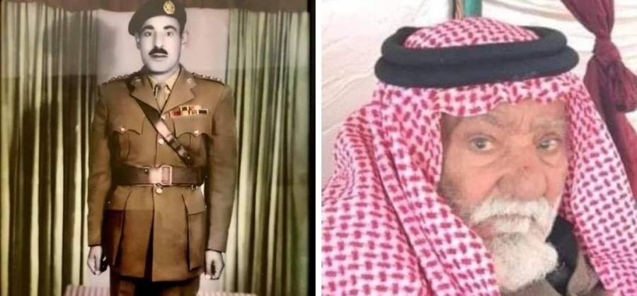 مرافق الملك الحسين بن طلال في ذمة الله