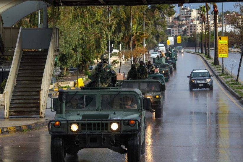 ضبط أكثر من 16 ألف شخص خالفوا الحظر