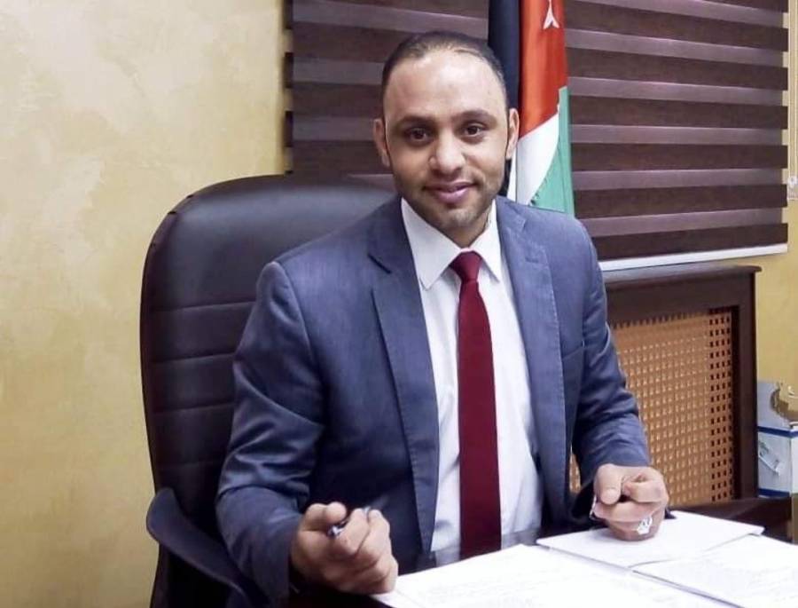 المعايطه يكتب بشروا ولا تنفروا