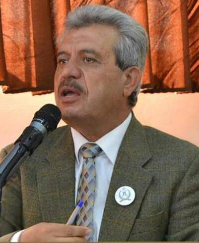 المناجره يكتب دعهم في غيهم يعمهون .