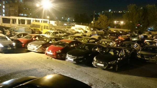 ضبط 30 مركبة و43 شخصا خرقوا الحظر بالزرقاء