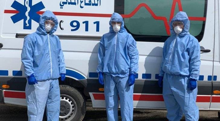 عاجل : لجنة الأوبئة: عدوى كورونا مسيطر عليها في اربد .. والحالات الجديدة جاءت من خارج المحافظة