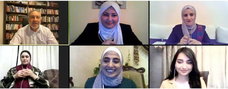 بريزات: الوزارة لا تستطيع المخاطرة بالشباب في عملية التطوع الميداني