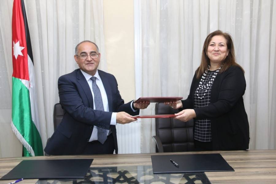 وزارة الثقافة توقع ومؤسسة بلان انترناشونال اتفاقية لدعم برامجها الثقافية