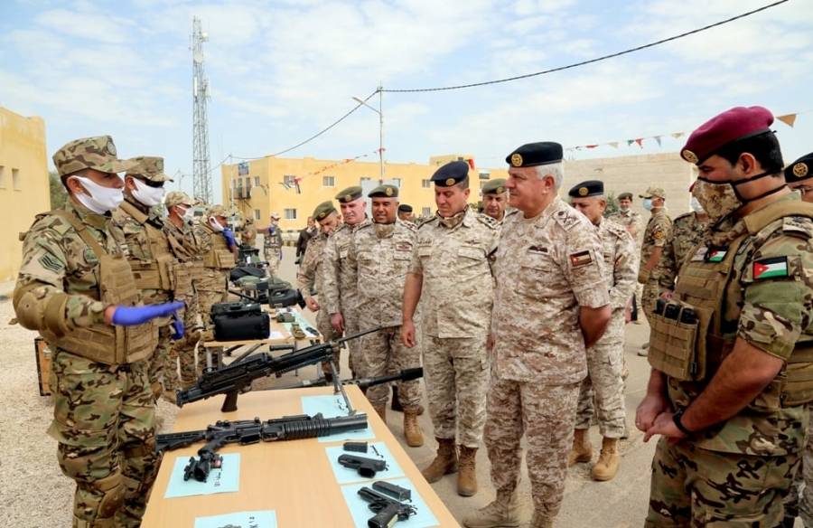الهلسا  يكتب: الحنيطي والجيش