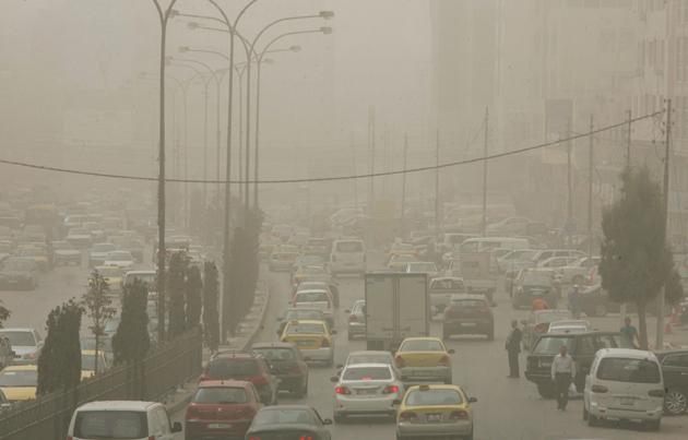 الأربعاء.. أجواء خماسينية تسود المملكة وتحذير من الغبار