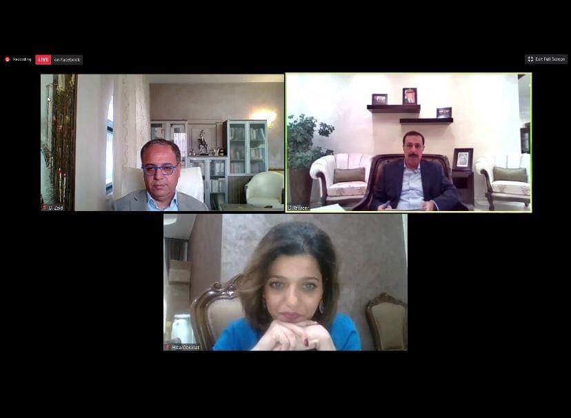 النعيمي: امتحان التوجيهي في موعده.. والتعليم عن بعد فرصة علينا استثمارها