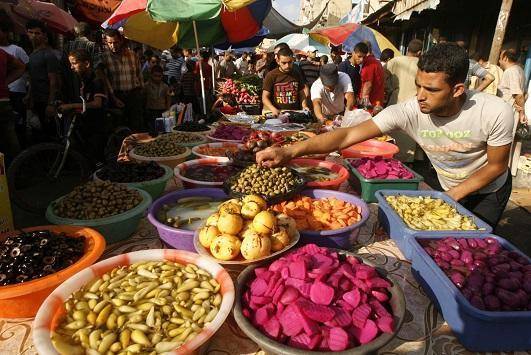 تشديد الرقابة على أسواق عجلون