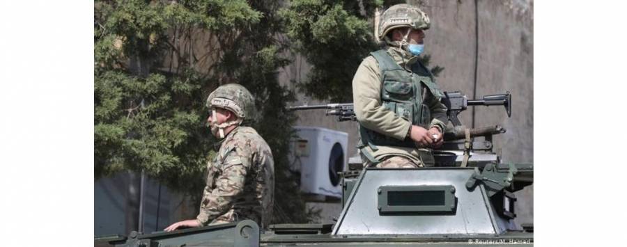 ضبط ٢٧٣ مركبة و ٥٩٦ شخصاً خرقوا اوامر الحظر في يوم