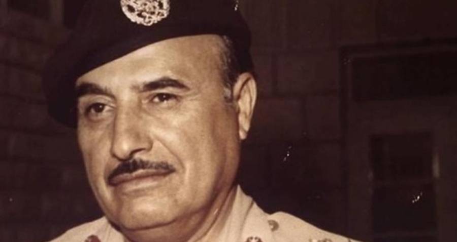 لن ننس كبير العسكر حابس المجالي.... مقال يستحق الاهتمام.