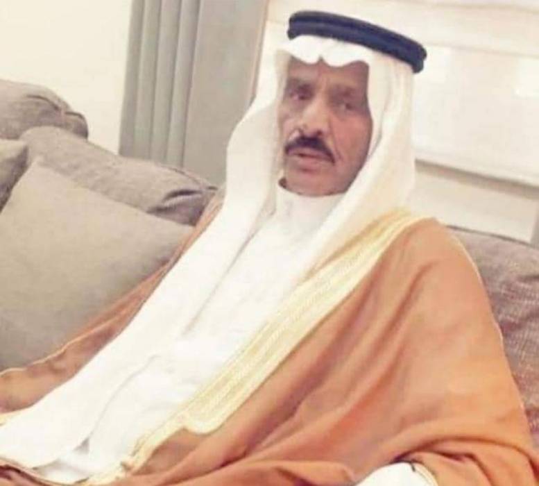 الحجايا تفقد أحد قاماتها الكبار  الشيخ نصار قريفان الصواوية الحجايا