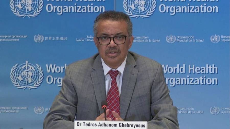 الصحة العالمية: فيروس كورونا سيبقى معنا لفترة طويلة