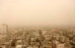 انخفاض على درجات الحرارة اليوم ومنخفض خماسيني غدا