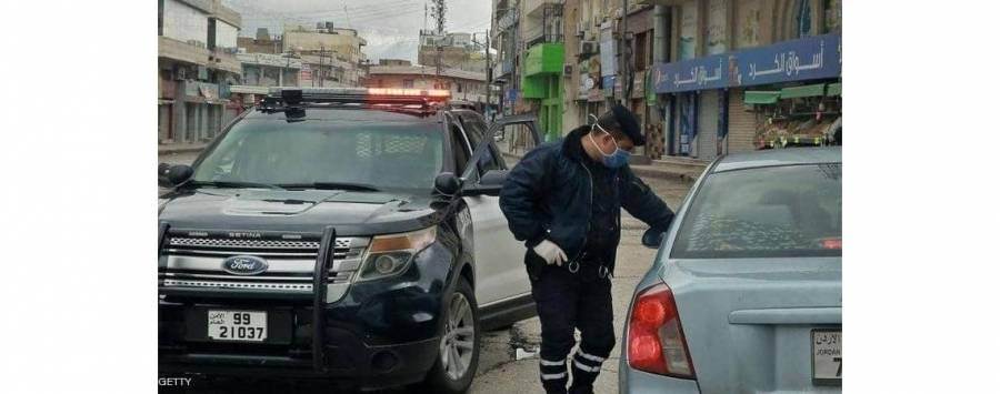 ضبط ٢٣١ مركبة و ٦٥٣ شخصاً خرقوا اوامر الحظر في يوم