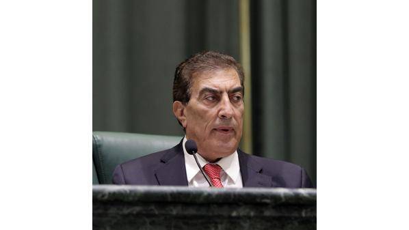 الطراونة يدعو المجتمع الدولي لرفض قرار الاحتلال بمصادرة أراضي بالحرم الإبراهيمي