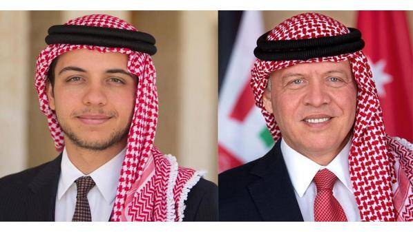 الملك وولي العهد يتلقيان برقيات تهنئة بحلول شهر رمضان المبارك