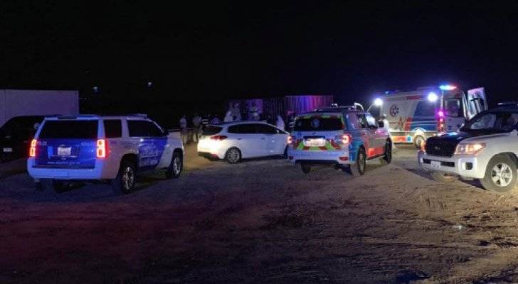 انفجار قارب في الإمارات على متنه 7 أشخاص من بينهم مواطن أردني