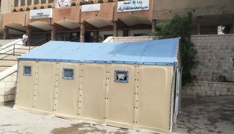 نتائج فحوص 700 عينة لموظفي حدود العمري “سلبية”