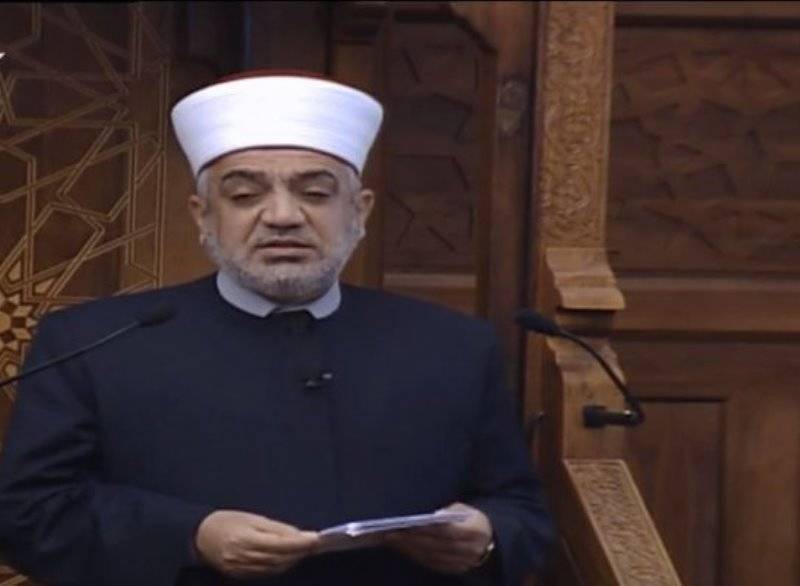 الخلايلة : استمرار إغلاق المساجد للحفاظ على صحتنا