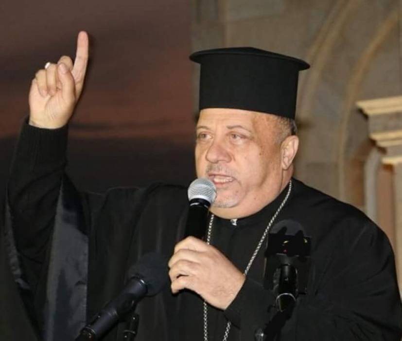 حداد يكتب : انا صائم معكم