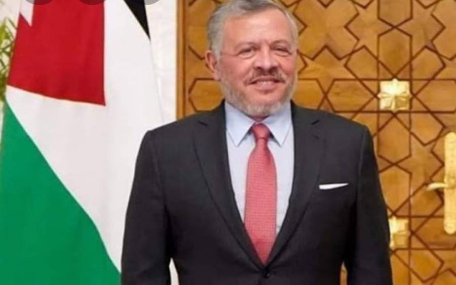 عيروط يهنئ الملك بحلول شهر رمضان