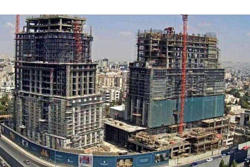 الكيلاني: السماح باستكمال الأعمال الإنشائية لمشروع الريتزكارلتون عمّان الأسبوع المقبل
