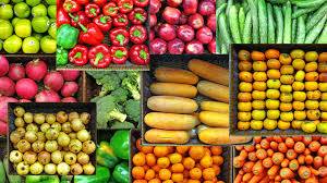 سوق اربد المركزي يستقبل 816 طنا من الخضار والفواكه