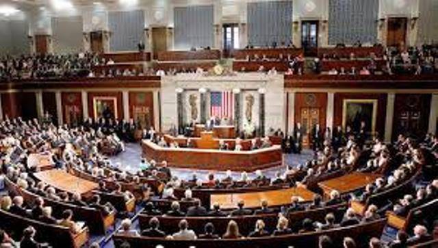 الكونغرس يتوقع تراجع الناتج الاجمالي الأميركي