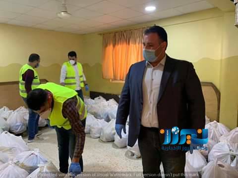 جمعية المنارة تطلق حملة الخير في شهر الخير