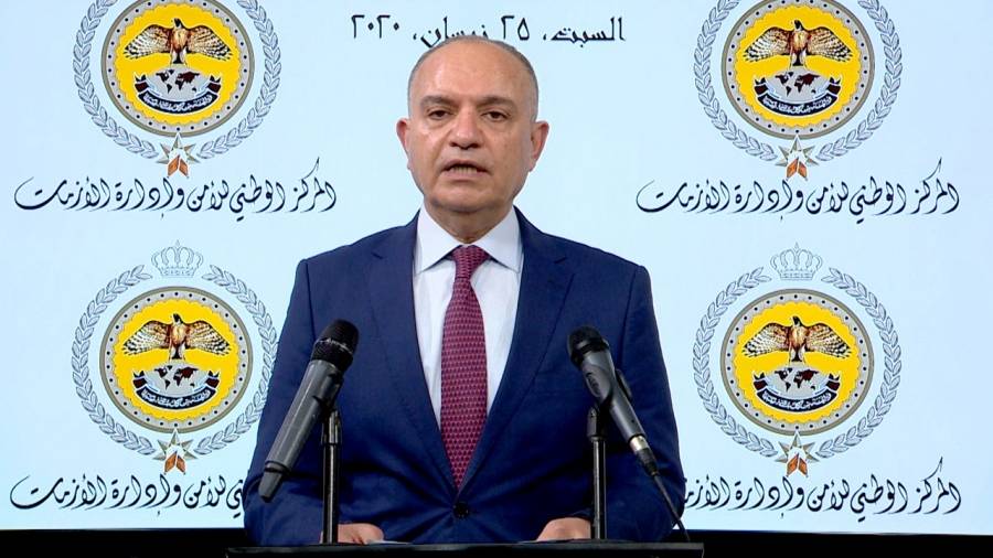 العضايلة: تعديل إجراءات الحظر في محافظة المفرق اعتباراً من صباح غد