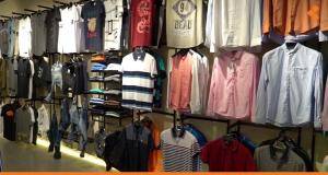 بدء استئناف أعمال قطاع الألبسة والأحذية عن طريق البيع المباشر