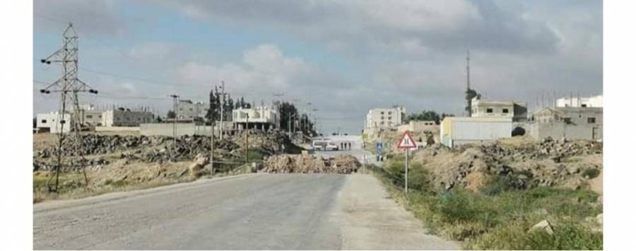 عزل المفرق عن المحافظات بعد قرار رفع الحظر