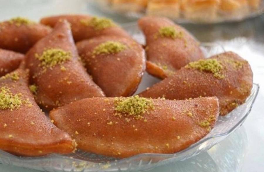 القطايف...عربية