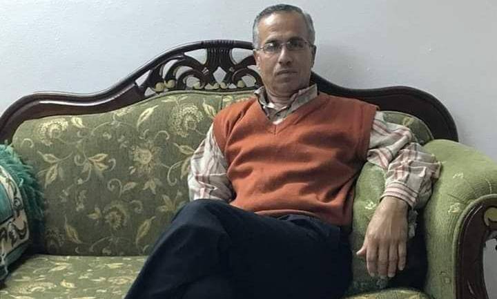 العين غازي الطيب يعزي القضاه بوفاة  فايز  القضاه
