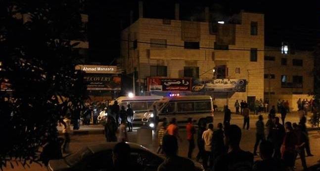 الزرقاء : اصابة شخص بعيار ناري في الرقبة اثر مشاجرة مسلحة في عوجان