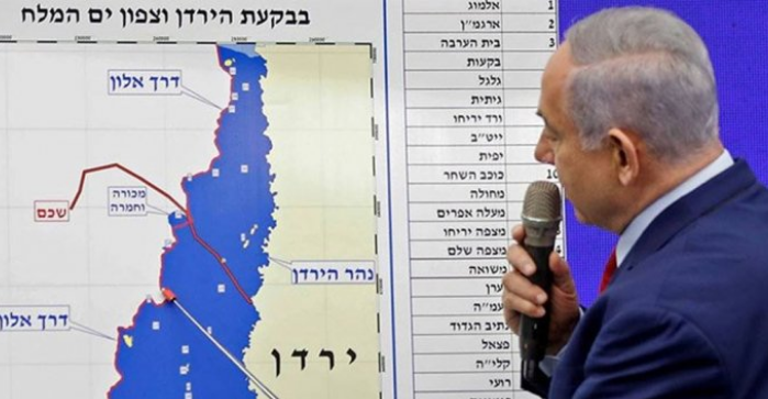 نتنياهو واثق من موافقة أمريكا على ضم غور الاردن خلال شهرين