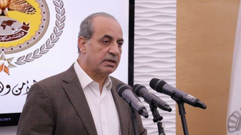 عاجل : الوزير المصري يوضح سبب استقالة الطراونة و يؤكد: شخصية و تعود لرغبته بالعودة لعمله السابق