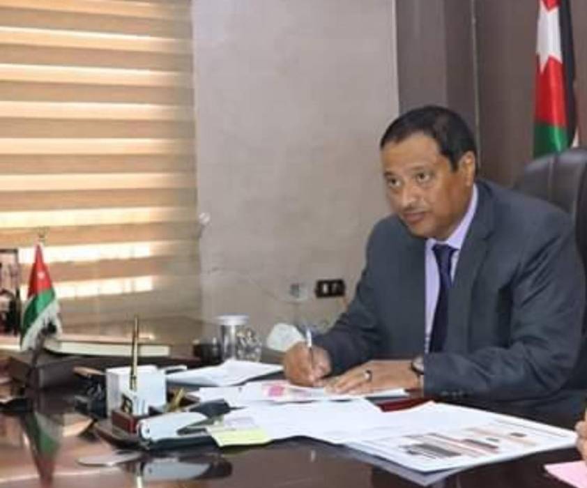 لفتة إنسانية من متصرف لواء الجيزة تجاه مواطنين اثنين