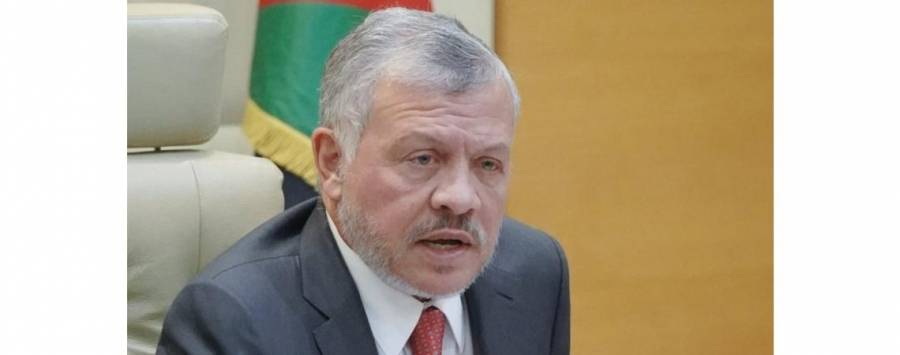 الملك والمستشارة الألمانية يؤكدان أهمية توحيد الجهود لمواجهة كورونا