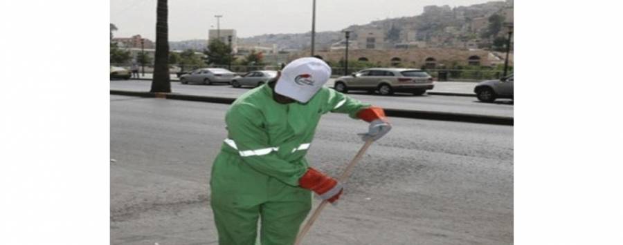 الأمانة: رفع 12 ألف طن نفايات منذ بداية رمضان