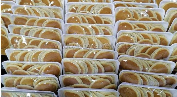 إغلاق محل قطايف في إربد لمخالفته أوامر الدفاع