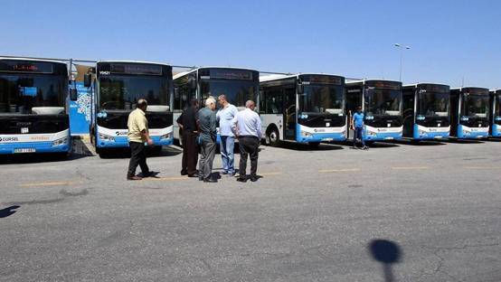 شاهد بالتفاصيل ... تعليمات الركوب بباص عمان