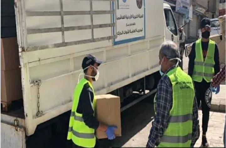 منصة نوى   مبادرات مؤسسة ولي العهد تهتم بالقضايا الاجتماعية والتنموية